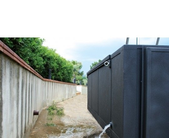 Mini contenedor de piscina móvil 5M25x2M55x1M26 - Imagen 10