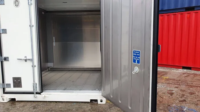 Contenedor Refrigerado Doméstico de 10 pies - Imagen 2