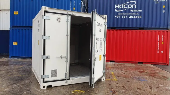 Contenedor Refrigerado Doméstico de 10 pies - Imagen 4