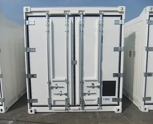 Contenedor refrigerado Offshore Reefer de 10