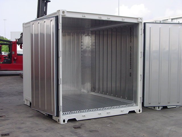 Contenedor refrigerado Offshore Reefer de 10 - Imagen 2