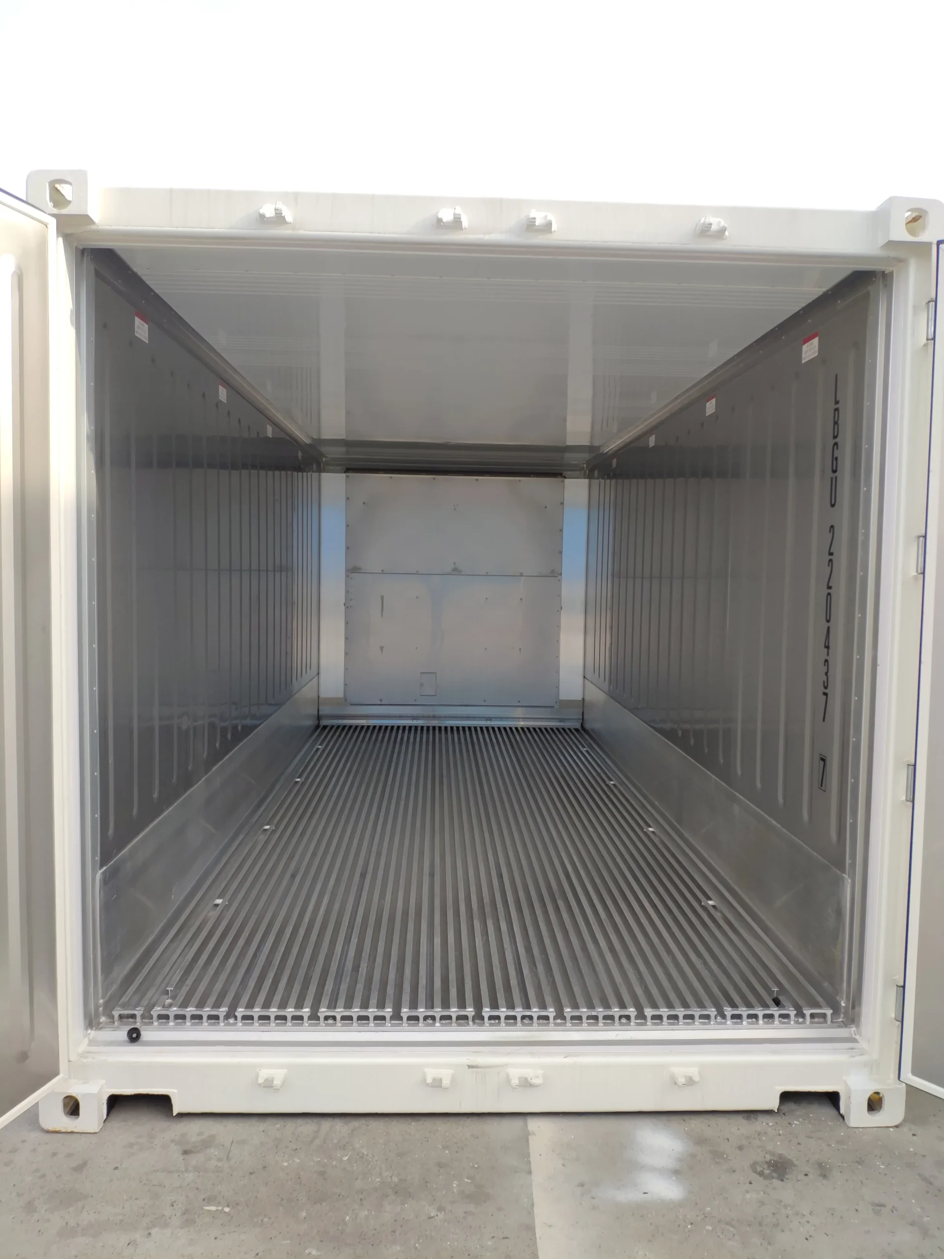 Contenedor refrigerado Offshore Reefer de 10 - Imagen 3