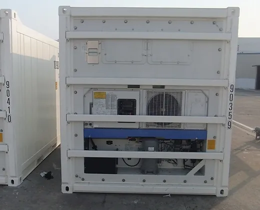 Contenedor refrigerado Offshore Reefer de 10 - Imagen 4