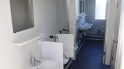 Alternative view of Contenedor Sanitario de 20 Pies