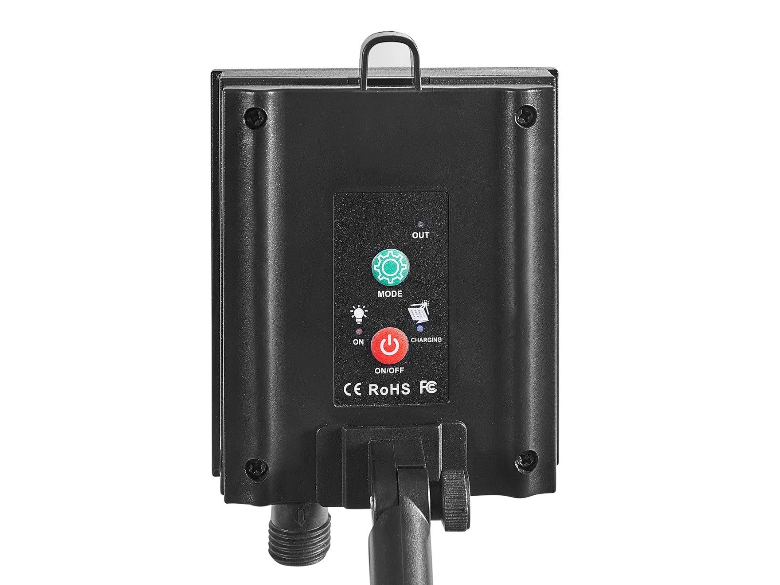 Gazebo LED PARGA Gris - Imagen 12