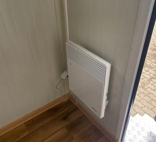 Contenedor Sanitario con Doble Cabina WC - Imagen 10