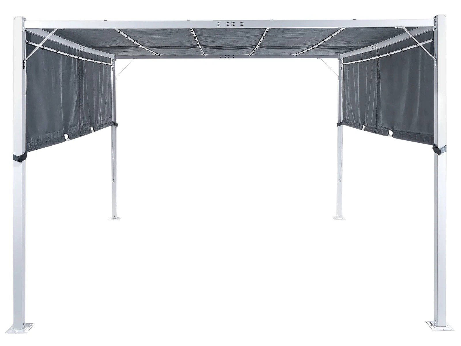 Gazebo LED PARGA Gris