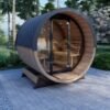 Sauna Exterior Barril Warrington, 2.3×2.0