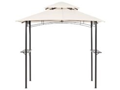 Gazebo NARO Metal Beige
