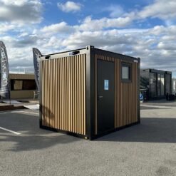 Alternative view of Módulo Sanitario Bati Module 10'