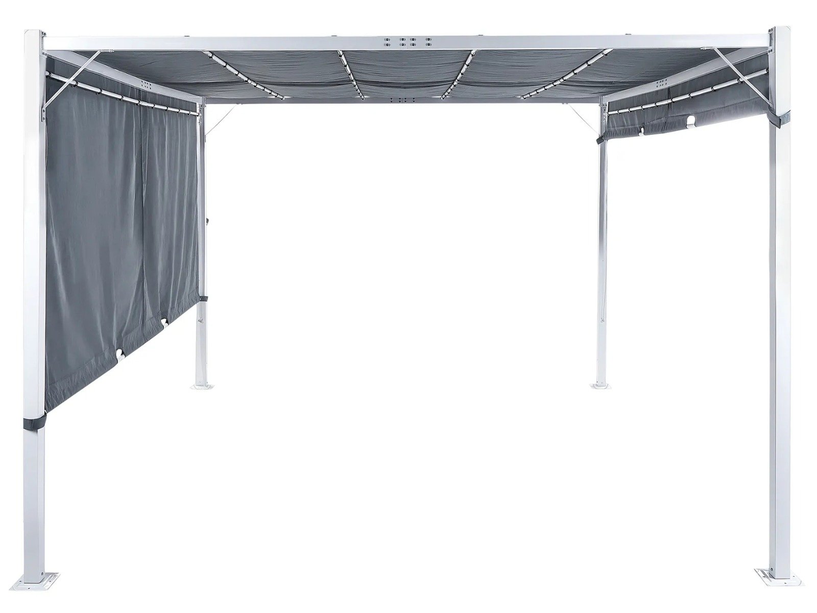 Gazebo LED PARGA Gris - Imagen 3