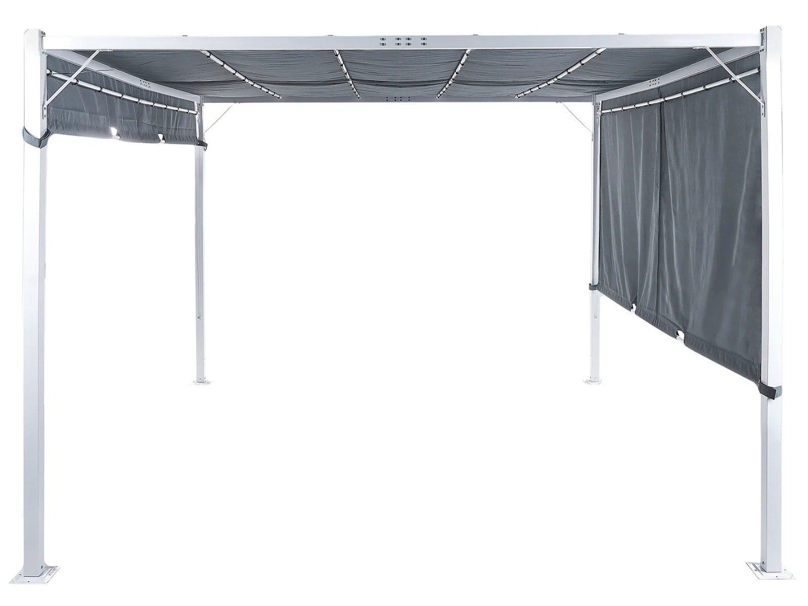 Gazebo LED PARGA Gris - Imagen 4