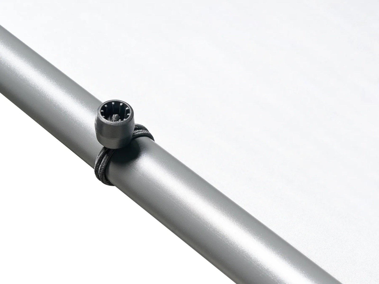 Gazebo VIMINO Metal Gris - Imagen 5