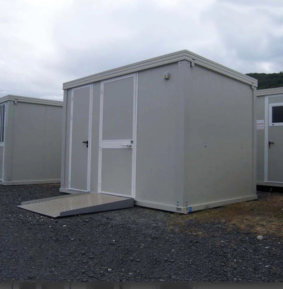 Módulo Sanitario PMR Solución Completa e Inclusiva - Imagen 5