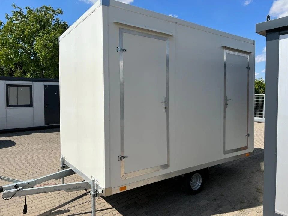 Remolque Sanitario Autónomo con Tanques - Imagen 6