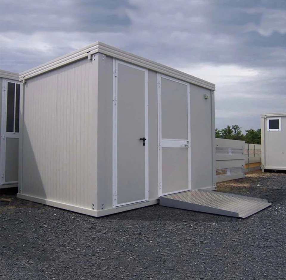 Módulo Sanitario PMR Solución Completa e Inclusiva - Imagen 7